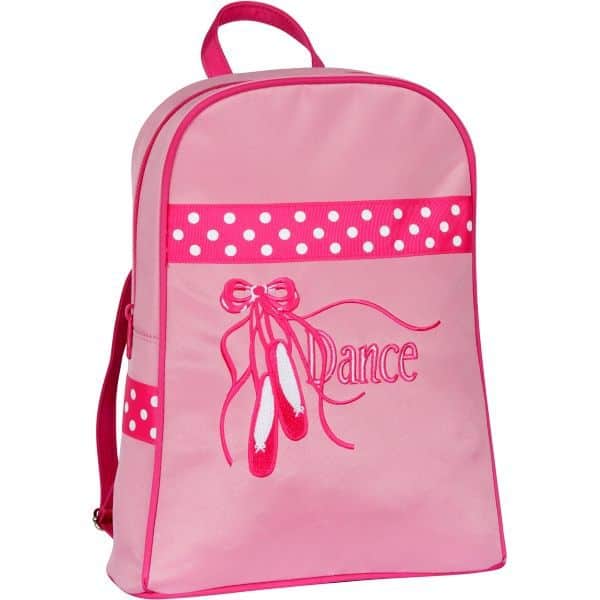 CPK-03 Sweet Delight Dance Backpack | Sassi Designs Wholesale